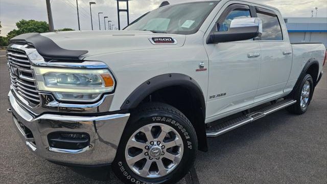 Preowned 2020 Ram 2500 Laramie for Sale