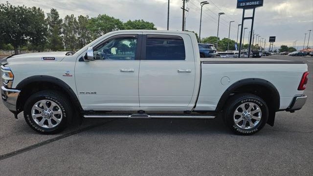 2020 Ram 2500 Laramie