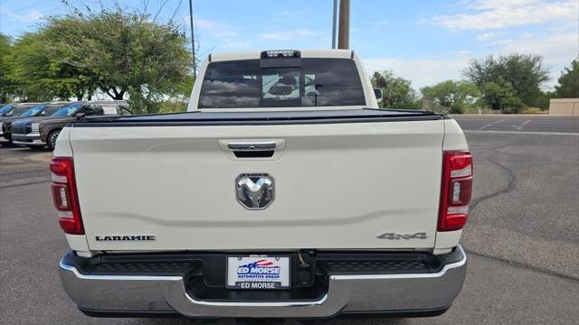 2020 Ram 2500 Laramie