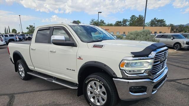 2020 Ram 2500 Laramie