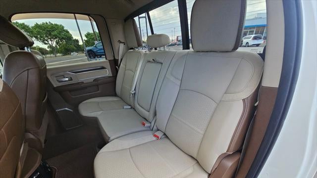 2020 Ram 2500 Laramie