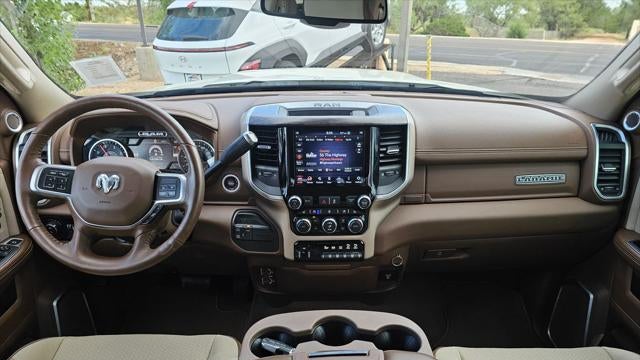 2020 Ram 2500 Laramie