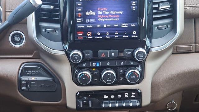 2020 Ram 2500 Laramie