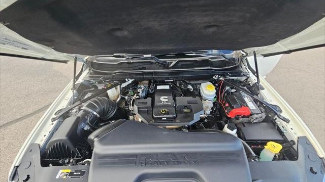2020 Ram 2500 Laramie