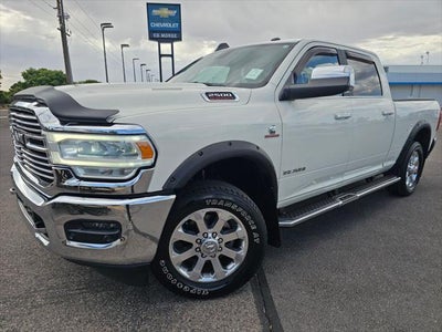 Photo of a 2020 Ram 2500 4X4 Laramie 4DR Crew Cab 6.3 FT. SB Pickup for sale