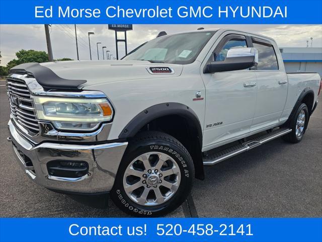 2020 Ram 2500