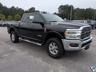 2020 Ram 2500 4X4 Laramie 4DR Crew Cab 6.3 FT. SB Pickup