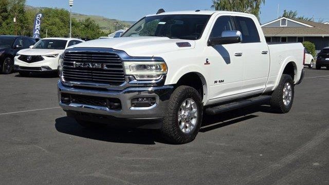 Preowned 2020 Ram 2500 Laramie for Sale