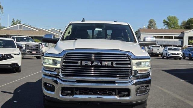 2020 Ram 2500 Laramie