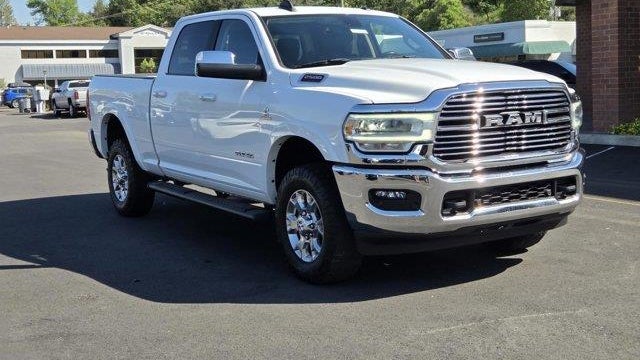 2020 Ram 2500 Laramie