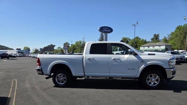 2020 Ram 2500 Laramie