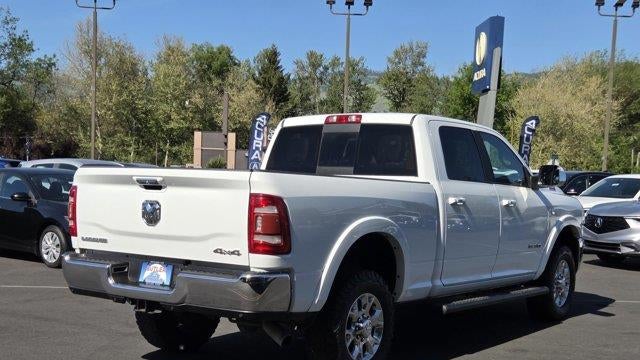 2020 Ram 2500 Laramie