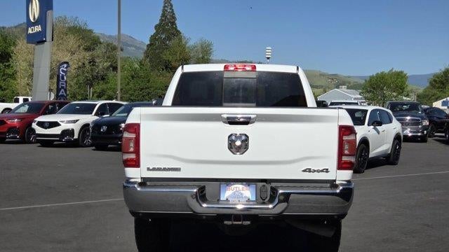2020 Ram 2500 Laramie
