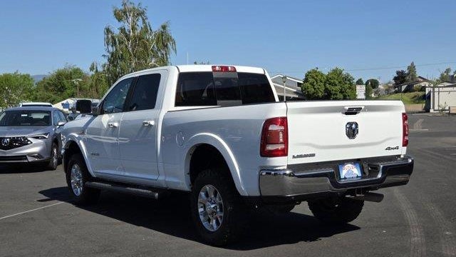 2020 Ram 2500 Laramie