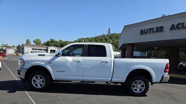 2020 Ram 2500 Laramie
