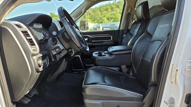 2020 Ram 2500 Laramie