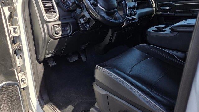2020 Ram 2500 Laramie