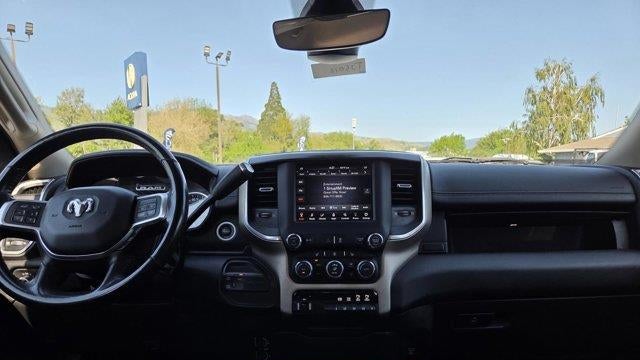 2020 Ram 2500 Laramie