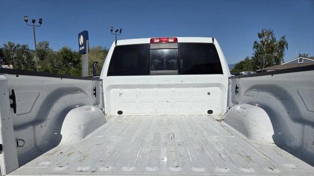 2020 Ram 2500 Laramie