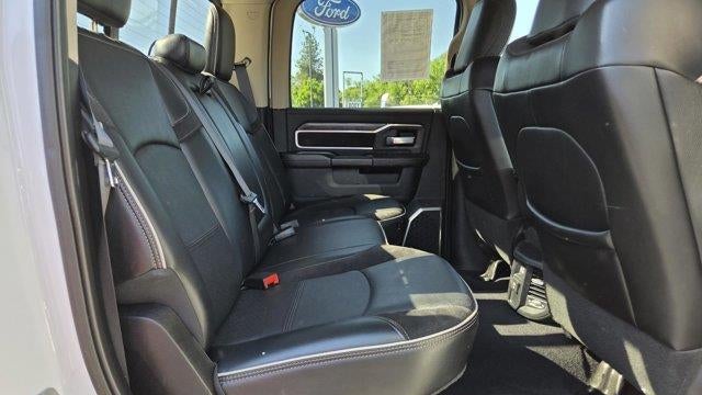 2020 Ram 2500 Laramie
