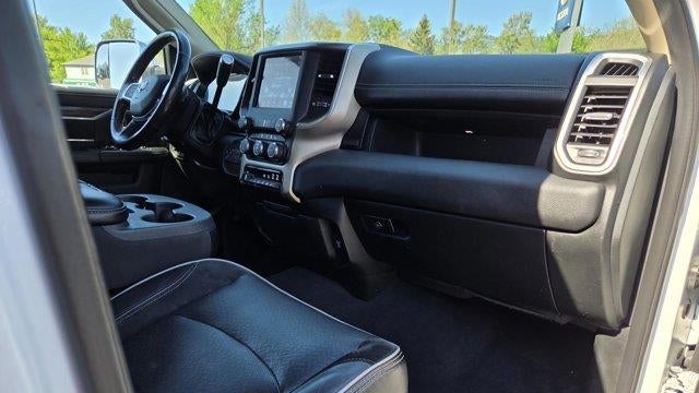 2020 Ram 2500 Laramie