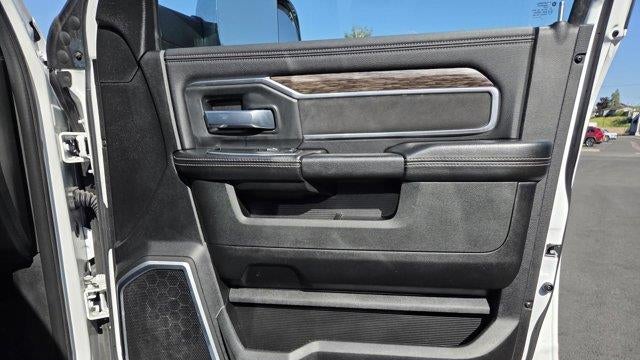 2020 Ram 2500 Laramie