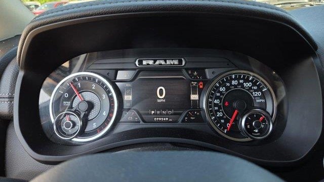 2020 Ram 2500 Laramie