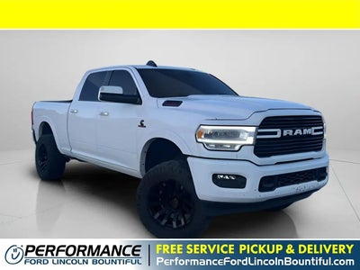 2022 RAM 2500 4X4 Laramie 4DR Crew Cab 6.3 FT. SB Pickup