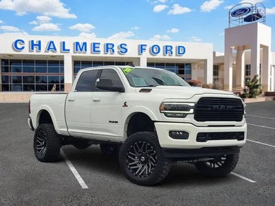 Photo of a 2022 Ram 2500 4X4 Laramie 4DR Crew Cab 6.3 FT. SB Pickup for sale