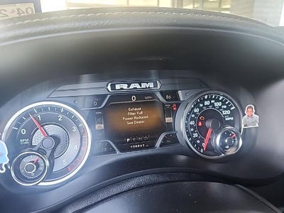2022 RAM 2500 4X4 Laramie 4DR Crew Cab 6.3 FT. SB Pickup