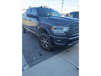 2022 RAM 2500 4X4 Laramie 4DR Crew Cab 6.3 FT. SB Pickup