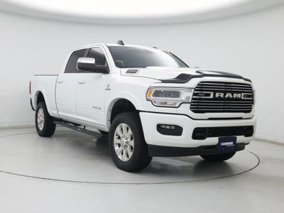 2022 RAM 2500 4X4 Laramie 4DR Crew Cab 6.3 FT. SB Pickup