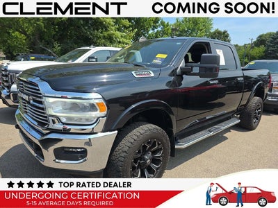 Photo of a 2022 Ram 2500 4X4 Laramie 4DR Crew Cab 6.3 FT. SB Pickup for sale