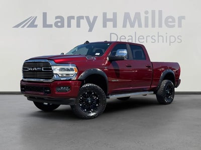 2023 RAM 2500 4X4 Laramie 4DR Crew Cab 6.3 FT. SB Pickup