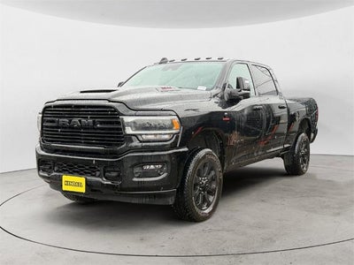 2023 RAM 2500 4X4 Laramie 4DR Crew Cab 6.3 FT. SB Pickup