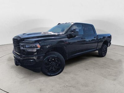 Photo of a 2023 RAM 2500 4X4 Laramie 4DR Crew Cab 6.3 FT. SB Pickup for sale