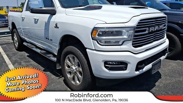Preowned 2023 Ram 2500 Laramie for Sale