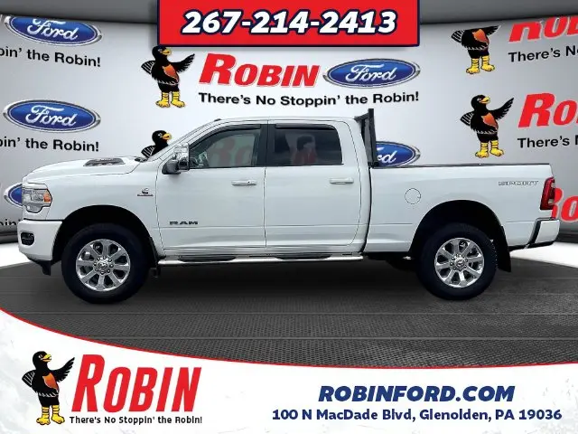 2023 Ram 2500 - $57,395