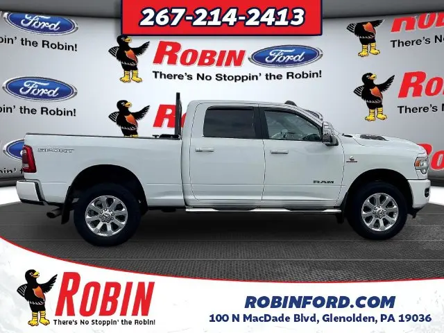 2023 Ram 2500 - $57,395