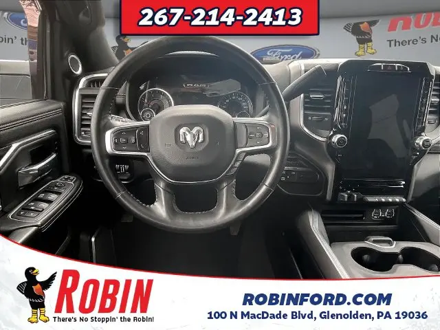2023 Ram 2500 - $57,395