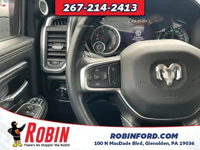 2023 Ram 2500 - $57,395