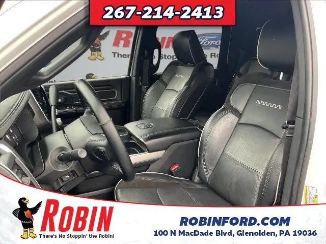 2023 Ram 2500 - $57,395