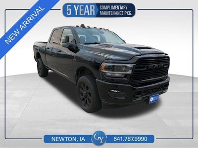 2023 RAM 2500 4X4 Laramie 4DR Crew Cab 6.3 FT. SB Pickup