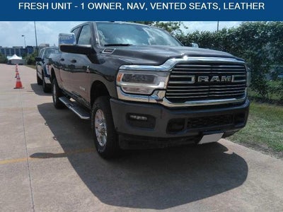 Photo of a 2024 RAM 2500 4X4 Laramie 4DR Crew Cab 6.3 FT. SB Pickup for sale