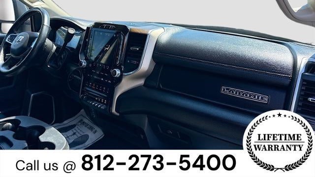 2024 Ram 2500 Laramie