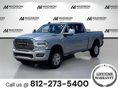 Photo of a 2024 Ram 2500 4X4 Laramie 4DR Crew Cab 6.3 FT. SB Pickup for sale