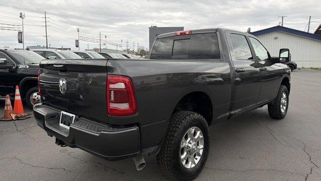 2024 Ram 2500 Laramie