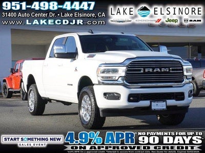 2024 RAM 2500 4X4 Laramie 4DR Crew Cab 6.3 FT. SB Pickup