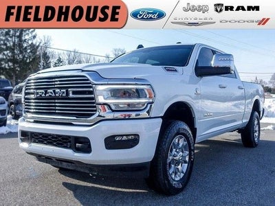 2024 RAM 2500 4X4 Laramie 4DR Crew Cab 6.3 FT. SB Pickup