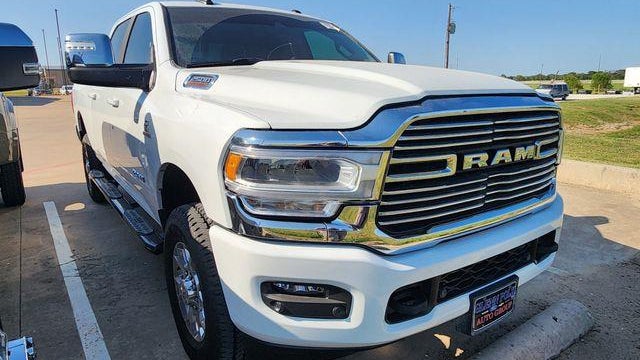 Preowned 2024 Ram 2500 Laramie for Sale